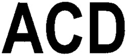 ACD