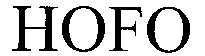 HOFO
