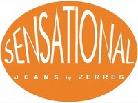 SENSATIONAL JEANS by ZERRES