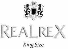 REALREX King Size