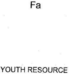 Fa YOUTH RESOURCE