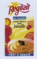 Régilait Les Exquises