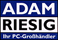ADAM RIESIG Ihr PC-Großhändler