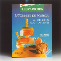 FLEURY MICHON BATONNETS DE POISSON
