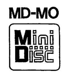 MD-MO Mini Disc