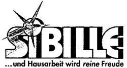 SIBILLE und Hausarbeit wird reine Freude