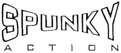 SPUNKY ACTION