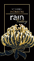 HONSON rain Valley 2010 SHIRAZ