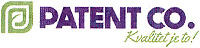 PATENT CO. Kvalitet je to !