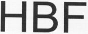 HBF
