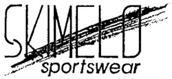 SKIMELO sportswear