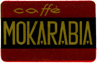 caffe MOKARABIA