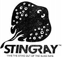 STINGRAY TAKE THE STING OUT OF THE SUNS RAYS
