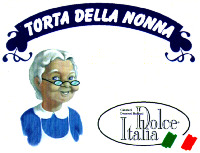 TORTA DELLA NONNA Dolce Italia