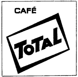 CAFÉ TOTAL