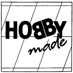 HOBBY made