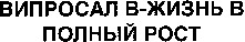 VIPROSAL B - ZHIZNJ V POLNIJ ROST