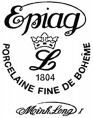 Epiag L 1804 PORCELAINE FINE DE BOHÉME Minh Long I