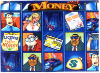MONEY ACTION, TAX FREE, LICENSE TO PRINT MONEY, GOLD CREDIT CARD, BANK BONUS, OFFICE