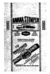 HAVANA STOMPEN