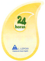 24 horas L. LEPORI