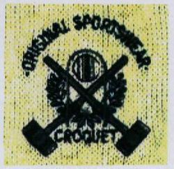 ORIGINAL SPORTSWEAR CROQUET
