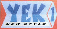 YEK 1 NEW STYLE