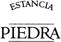 ESTANCIA PIEDRA