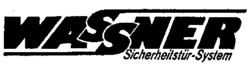 WASSNER Sicherheitstür-System