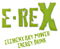 E-REX ELEMENTARY POWER ENERGY DRINK
