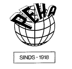 PEHA SINDS 1918