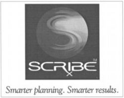 SCRIBE Smarter planning. Smarter results.