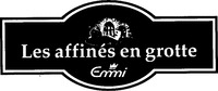 Les affinés en grotte Emmi