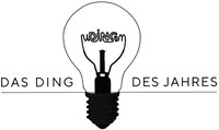 DAS DING DES JAHRES