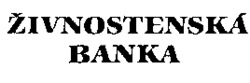 ZIVNOSTENSKÁ BANKA