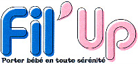 Fil'Up Porter bébé en toute sérénité