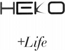 HEKO + Life