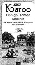 Salus Karoo Honigbuschtee Kräutertee