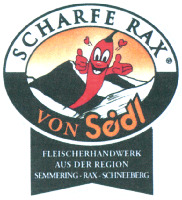SCHARFE RAX von Seidl