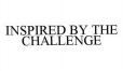 INSPIRED BY THE CHALLENGE