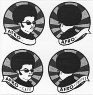 AFRO CAFE AFRO COFFEE