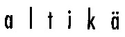 altikä