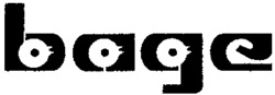 bage