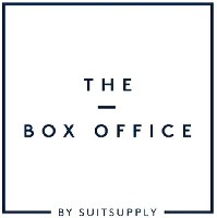 THE BOX OFFICE BY SUITSUPPLY