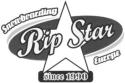 Rip Star Snowboarding Europe