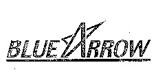 BLUE ARROW