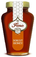 Fino Attiki Pittas since 1928 FOREST HONEY