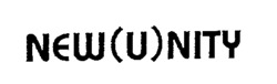 NEW(U)NITY
