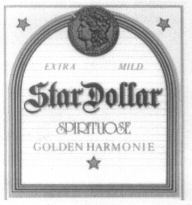 Star Dollar GOLDEN HARMONIE