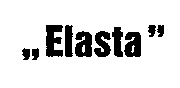 Elasta
